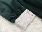 Vintage Elegant Velvet OP Dress - image 61