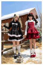 Sweet Lolita Knit Innerwear Sweater - image 3