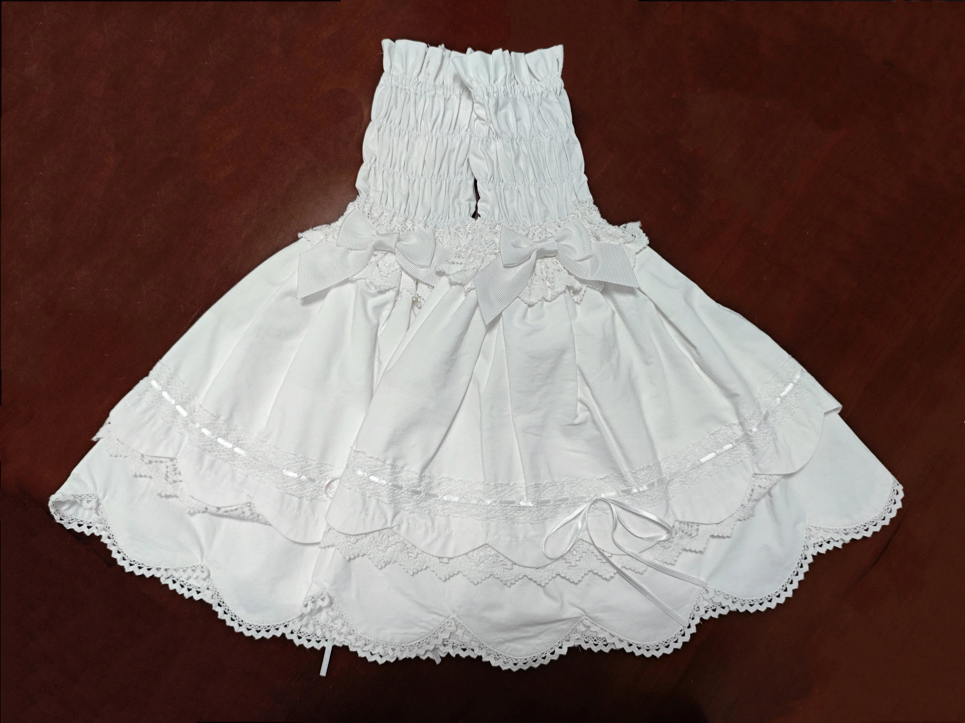 Haruhime Momoko - Cotton Old School Lolita Blouse Collection - image 22