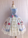 Summer Dessert Front Opening Lolita JSK - image 1