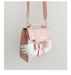 Sweet Lolita Wing Bow Shoulder Bag - image 16