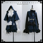 Rabbit - Vintage Lolita Jacket, Vest and Shorts - image 25