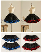 Floral Lolita Petticoat with Detachable Trim Collection - image 20
