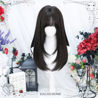 Dalao - Daily Lolita Wig Long Curly Various Styles Ins KOL Wig - image 13