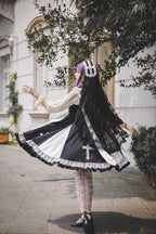 Breath of Heaven - Gothic Lolita JSK Dress and Accessories - image 18