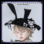Rabbit Theater Ouji Lolita Blouse and Shorts Set - image 7