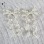 Sweet Lolita Spiral Ribbon Headdress - image 15