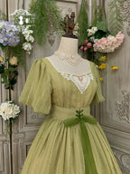 Tulip - Classic Lolita Short Sleeve OP Dress - image 79