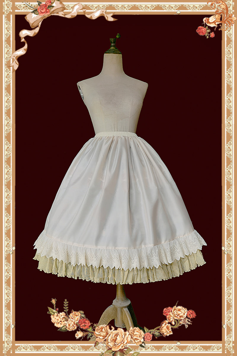 Universal Lolita SK Extension Underskirt - image 4