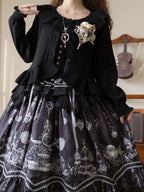 Hot Chocolate - Ruffled Lolita Cardigan - image 4