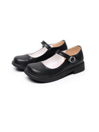 Sweet Lolita Mary Jane Flat Shoes - image 7