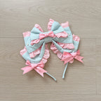 Cream Fondant Sweet Retro Six-Panel Lolita JSK and Accessories - image 27