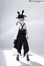 Rabbit Theater Ouji Lolita Blouse and Shorts Set - image 23