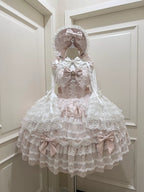 Dream Prelude Princess Lolita JSK Dress Suit and Accessories - image 1