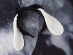 Black Wings Halloween Goth Lolita Hairband - image 31