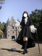 Night & Day Sonata Ouji Lolita Shirt and Pants Set - image 41