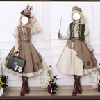 World Trip - Vintage Lolita Accessories - image 20