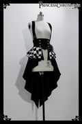 Rabbit Theater Chessboard Ouji Fashion Shirt Set - image 16