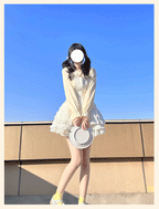 Plus Size Lolita Shirt Long Sleeve Doll Collar Blouse - image 11