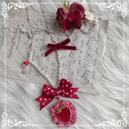 Chestnut Country Lolita Handmade Headdress Collection - image 30