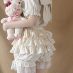 Lolita Innerwear Bloomers Multicolors Anti Exposure - image 1