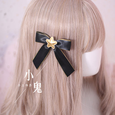 Gothic Lace Bow KC and Hairclip Collection - image 15