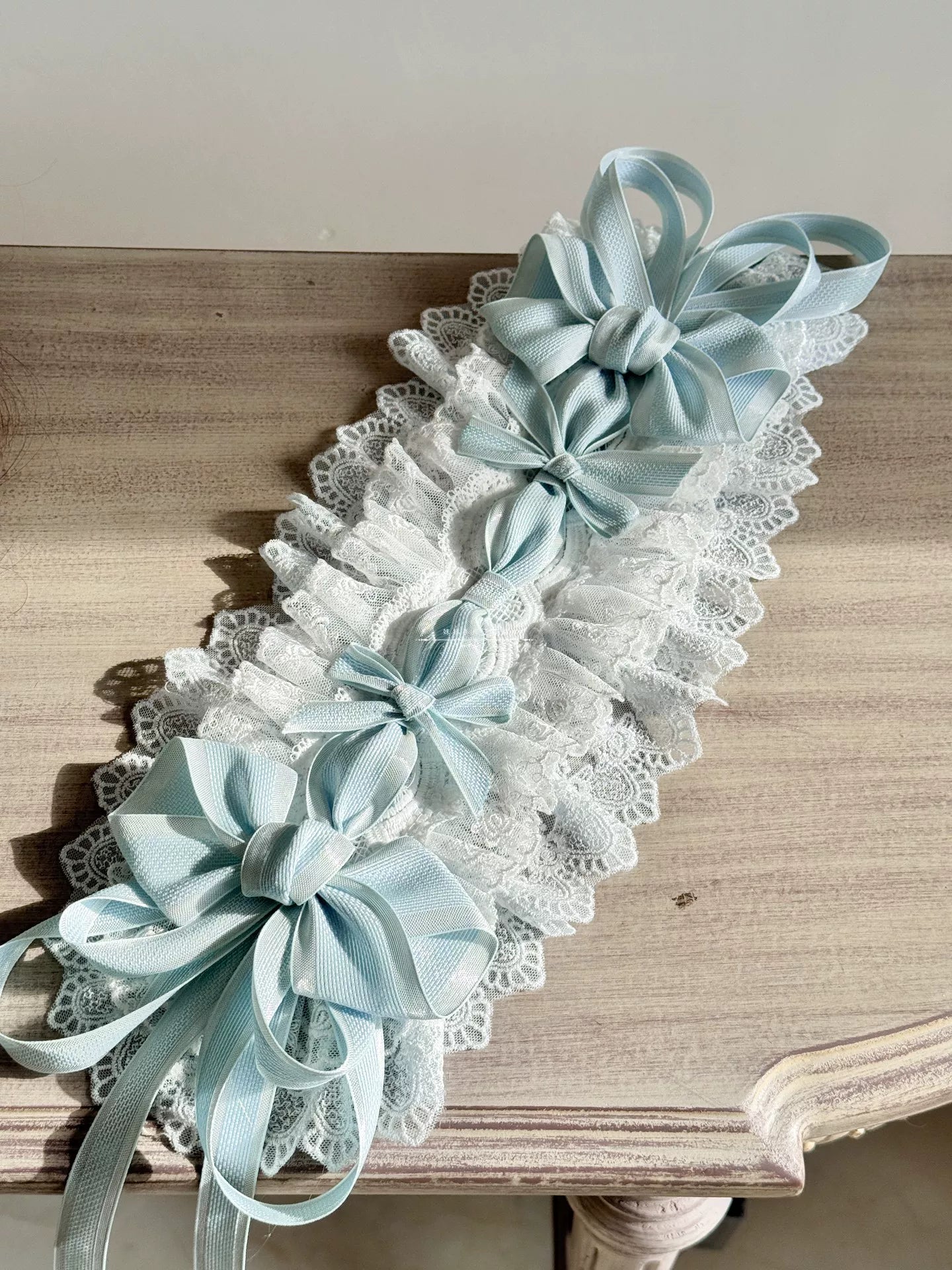 Wedding Sweet Lolita Accessories, Dramatic Bows - image 20