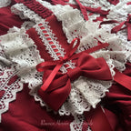 Rococo Heroine Classic Cotton Lolita Headband - image 16