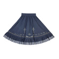 Gilded Pointer - Elegant Classic Lolita Skirt Suit - image 21