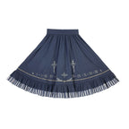 Gilded Pointer - Elegant Classic Lolita Skirt Suit - image 21