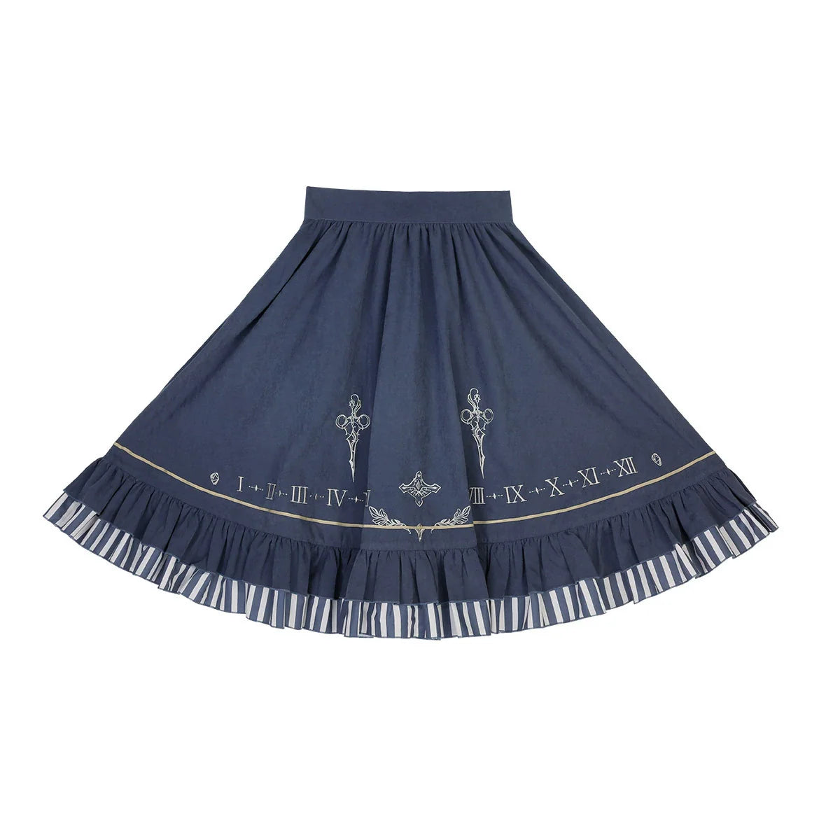 Gilded Pointer - Elegant Classic Lolita Skirt Suit - image 21