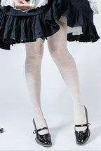 Thorn Kiss - Lolita Thigh Stockings Lolita Pantyhose - image 6