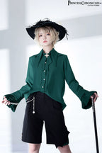 Floating Phantom - Ouji Fashion Shirt, Long Sleeve Collection - image 58