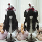 Sweet Lolita Long Wig with Detachable Ponytail - image 3