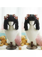 Daily Lolita Wigs Roman Roll Wig - image 1