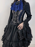 Elegant Lolita Bib Lace Lolita Accessory - image 3