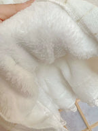 Gorgeous Lolita Bloomers in Coral Fleece & Cotton Styles - image 25