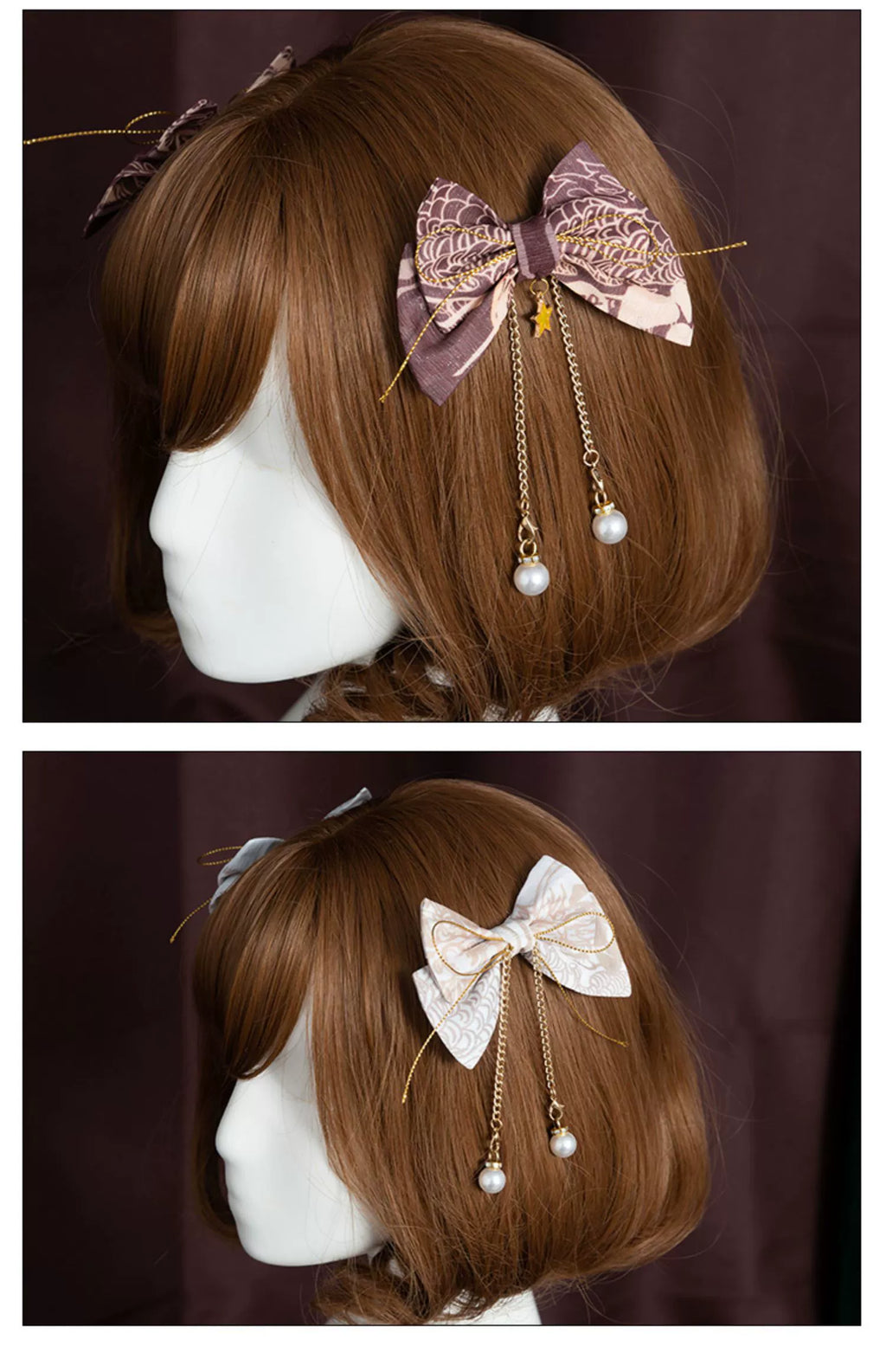 Yue Long Shi Yun - Daily Han Lolita Cake JSK - image 23