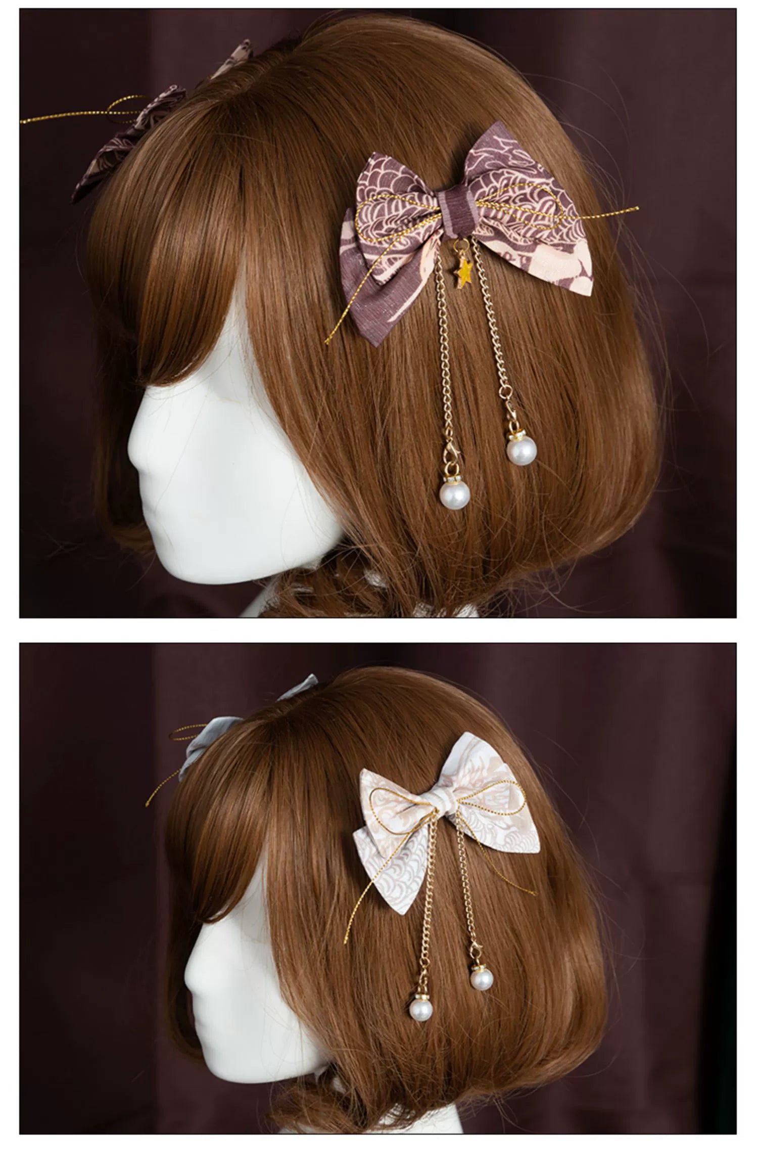 Yue Long Shi Yun - Daily Han Lolita Cake JSK - image 23