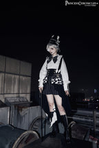 Rabbit Theater Chessboard Ouji Fashion Shirt Set - image 43