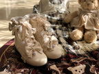 Enthusiastic Ideation - Elegant Lolita Shoes Fleeced Short Martin Boots - image 13