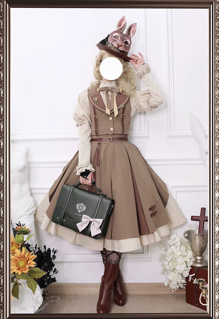 World Trip - Vintage Lolita Accessories - image 9
