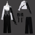 Ouji Lolita Pants Set, Detachable Jabot & Shawl - image 17