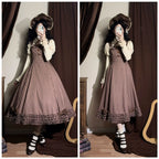 Classic Lolita JSK Customized Stripe Lolita Dress - image 28