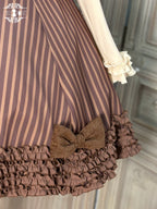 Classic Lolita JSK Customized Stripe Lolita Dress - image 65