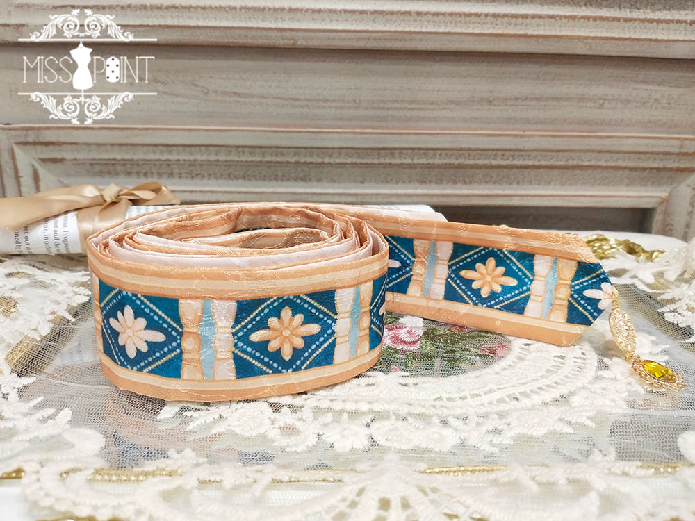 Dusk Bester - Egyptian Lolita Brooch Waistband Shawl - image 21