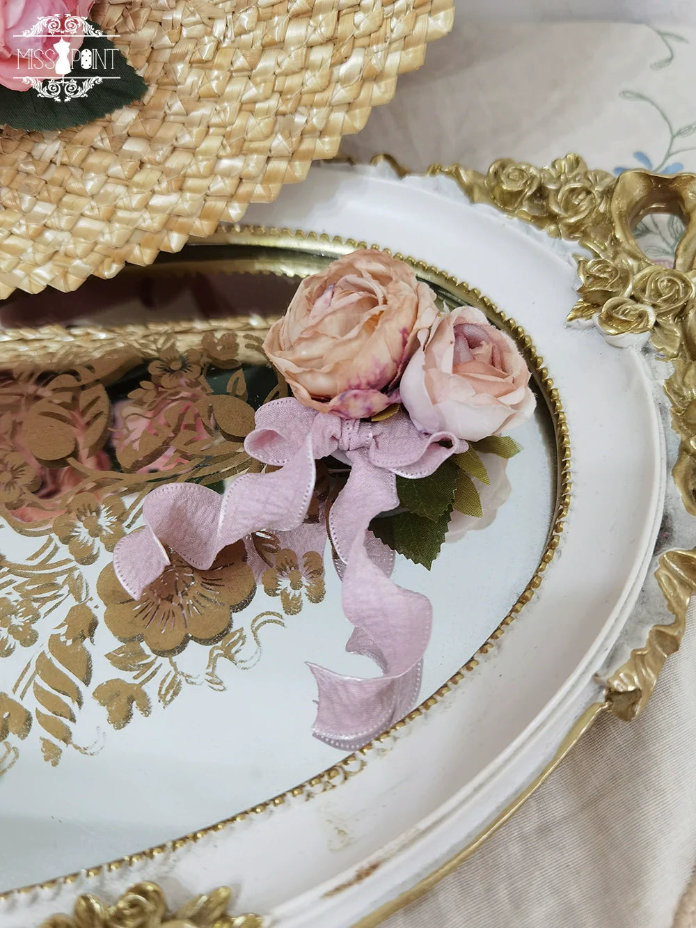 Lilyka Garden - Classic Lolita Headdresses, Jewelry and Trailing - image 23