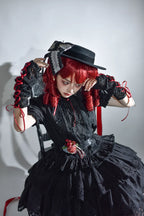 Forest Waltz - Classic Lolita Tiered Skirt Multi-layer Embroidered SK - image 41