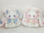 Kawaii Lolita Bag Handmade Bunny Crossbody Shoulders Bags - image 8