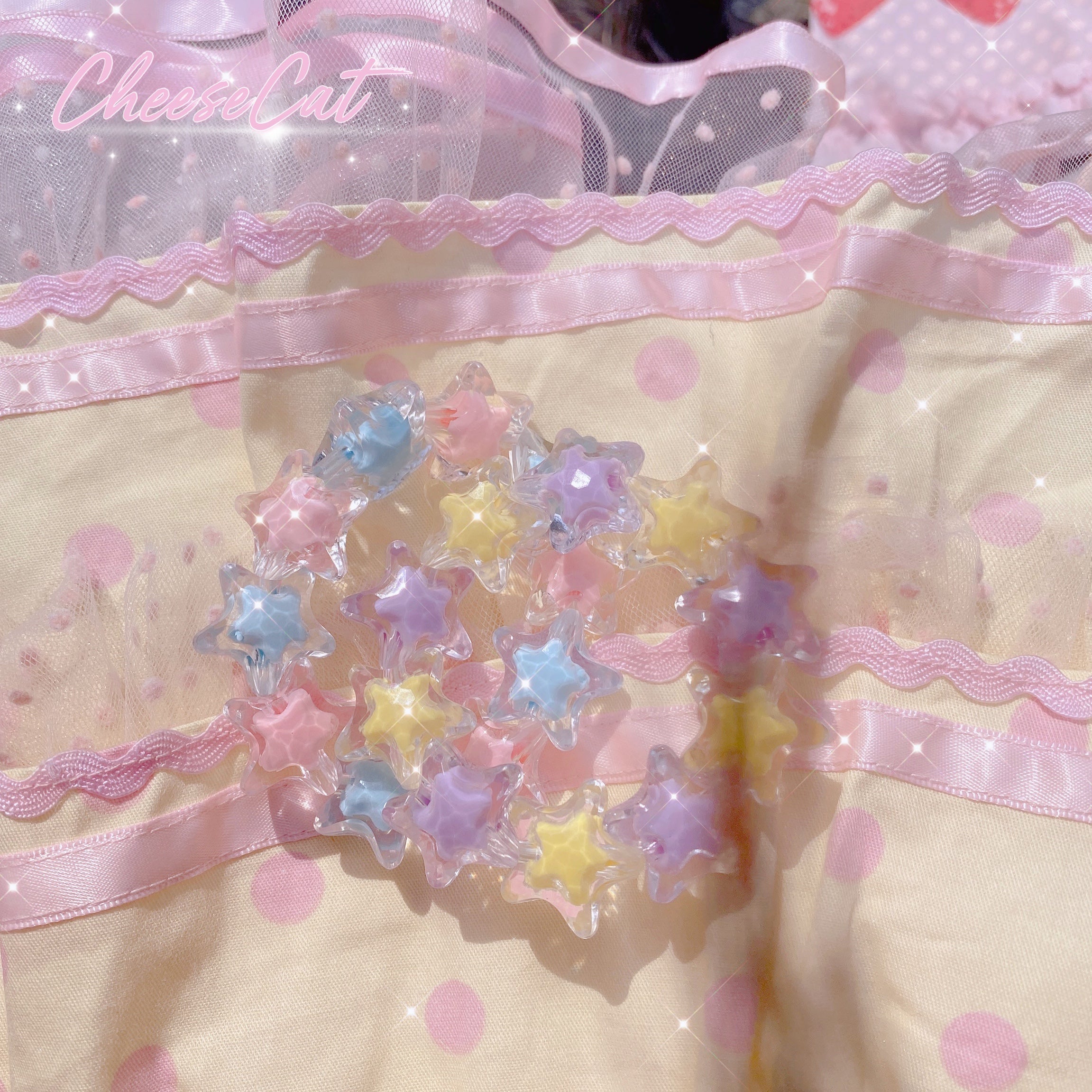 Buling Crystal Summer LolitaSweet Bracelet - image 8
